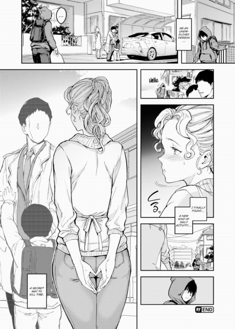 Secret Time-Killer Chapter 1 page 20