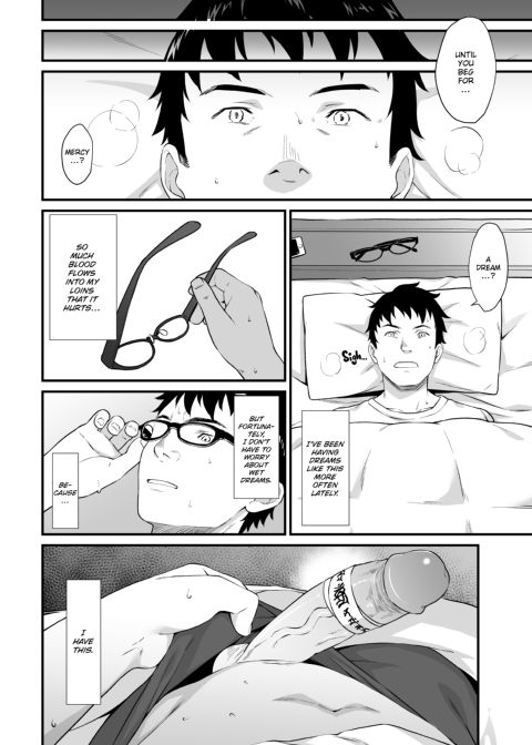 Assisted Mating 6 Chapter 1 page 9