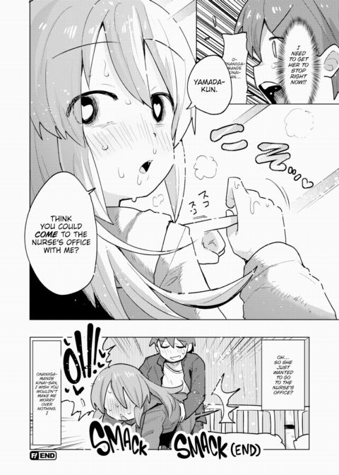 Onaniigamande Kinai-san Can't Resist Masturbating Chapter 1 page 4