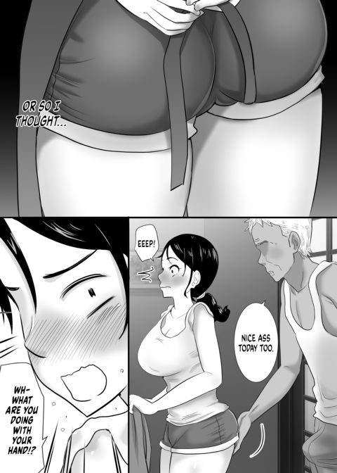 Hooked on My Horny Father-in-Law's Fat Meat Chapter 1 page 4