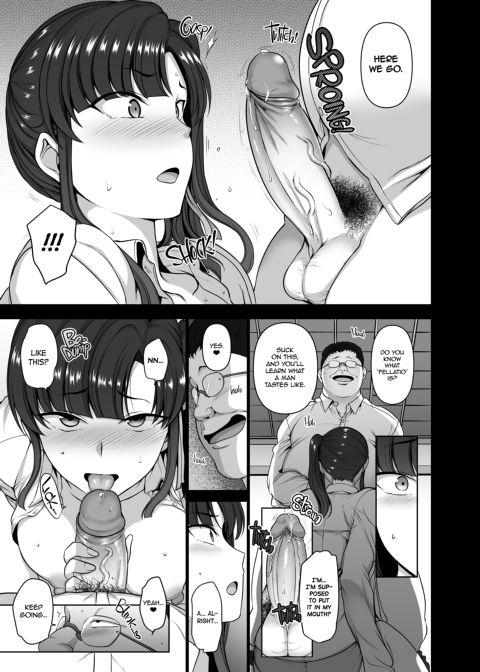 Hypnotic Sexual Counseling 3 Chapter 1 page 14