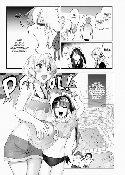 Mischief Makers 3 Chapter 1 page 9