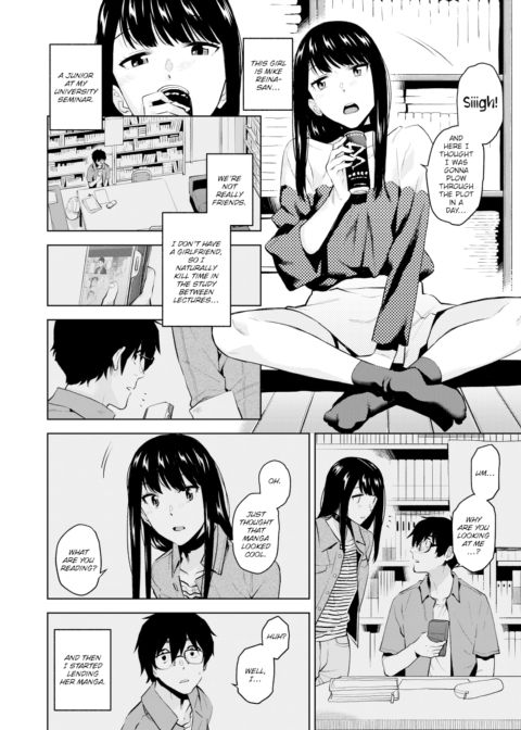 Calico Cat Chapter 1 page 2