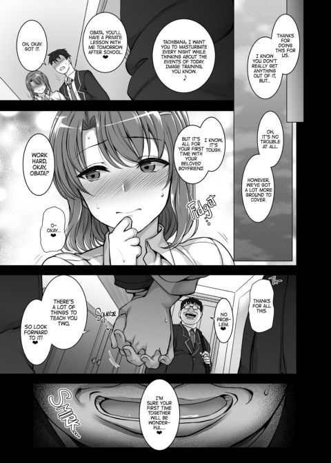 Hypnotic Sexual Counseling 1 Chapter 1 page 24