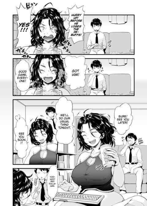 Gamer Girlfriend & Livestream! Chapter 1 page 2
