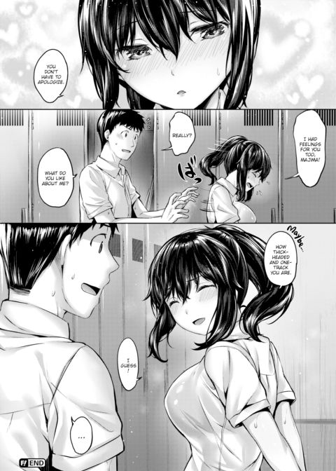 Pure Love Advantage Chapter 1 page 18