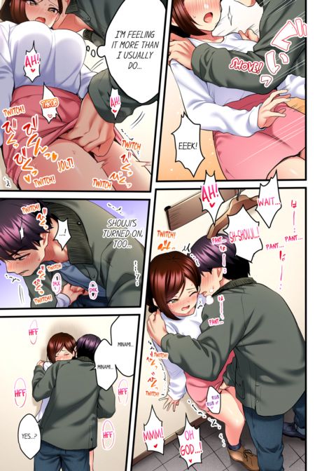 Even an Innocent TV Show Singer Needs Sex Vol.2 Chapter 1 page 65