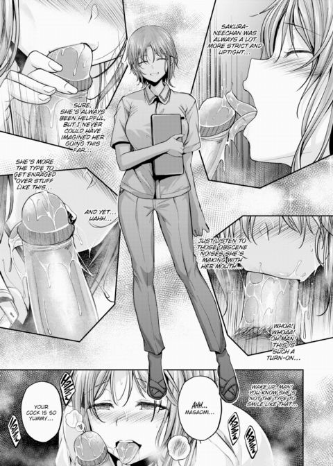 No Nurse Call Required #02 Chapter 1 page 10