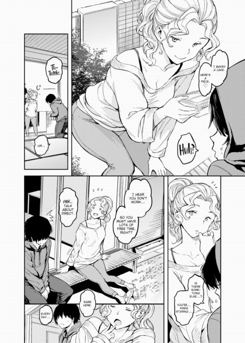 Secret Time-Killer Chapter 1 page 4
