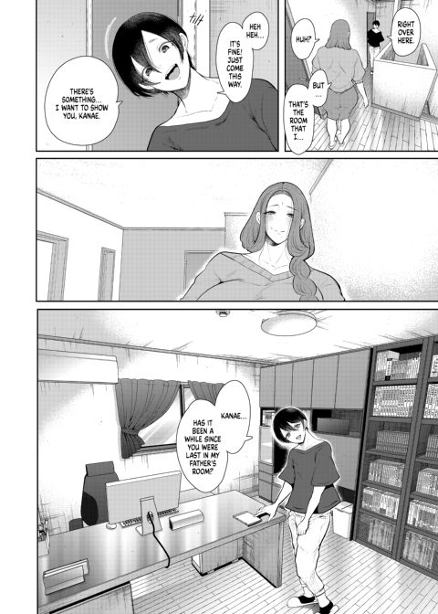 Sins of the Past 3 Chapter 1 page 9