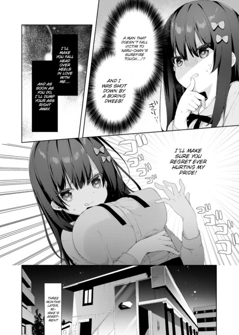 Sweet Trap Chapter 1 page 6