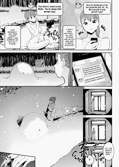 Boobies & Twitchy Sticky Weenies Chapter 1 page 192