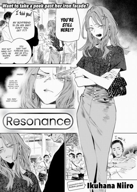Resonance Chapter 1 page 1