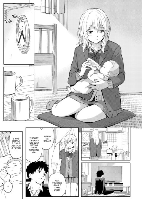 Special Days Chapter 1 page 16