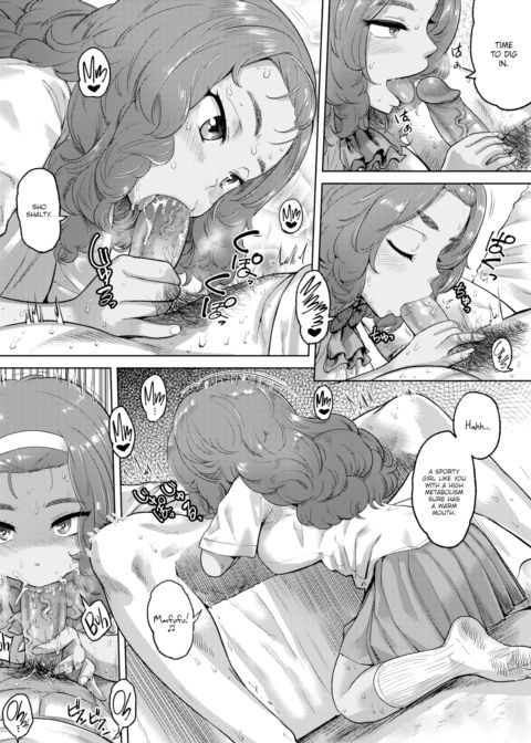 At-Home Date Chapter 1 page 6