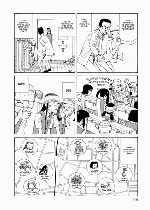Super Dimensional Love Gun Chapter 1 page 147