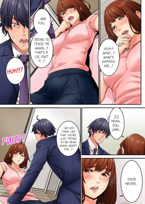 Just The Tip Inside is Not Sex Vol.4 Chapter 1 page 65