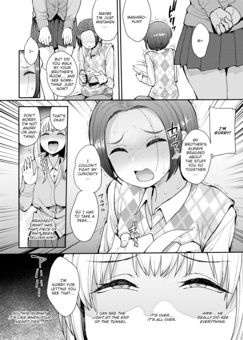 Look at Me Chapter 1 page 6