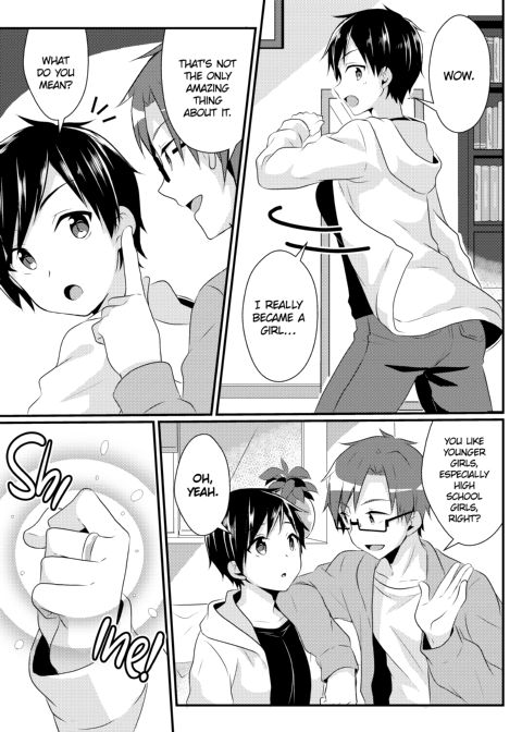 Ring of Vengeance Chapter 1 page 6