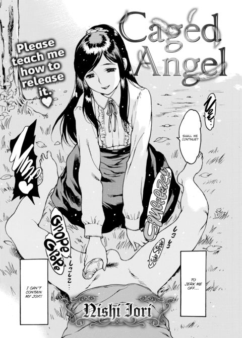 Caged Angel Chapter 1 page 2