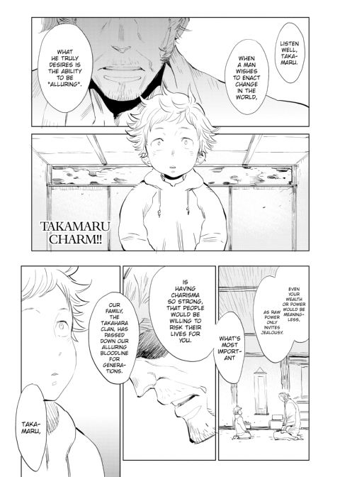 Wild, Wild Wildlife Chapter 1 page 156