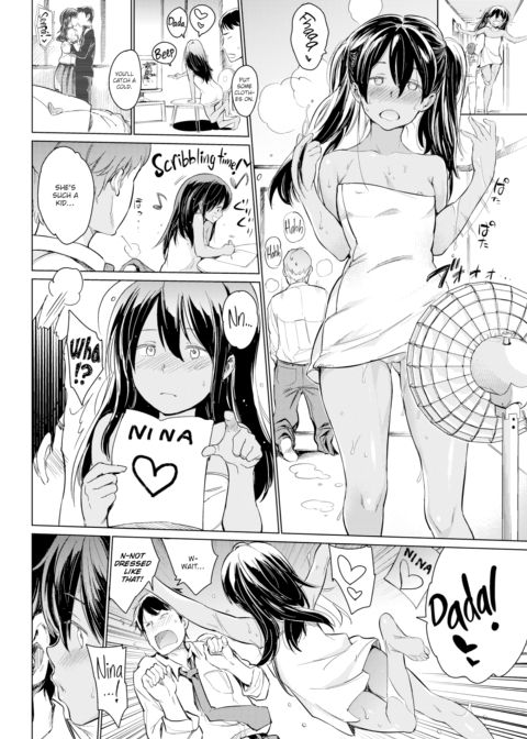 Homestay Chapter 1 page 8
