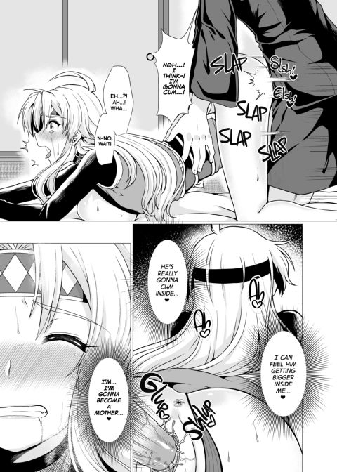Lewd Flower Bloom! Chapter 1 page 14