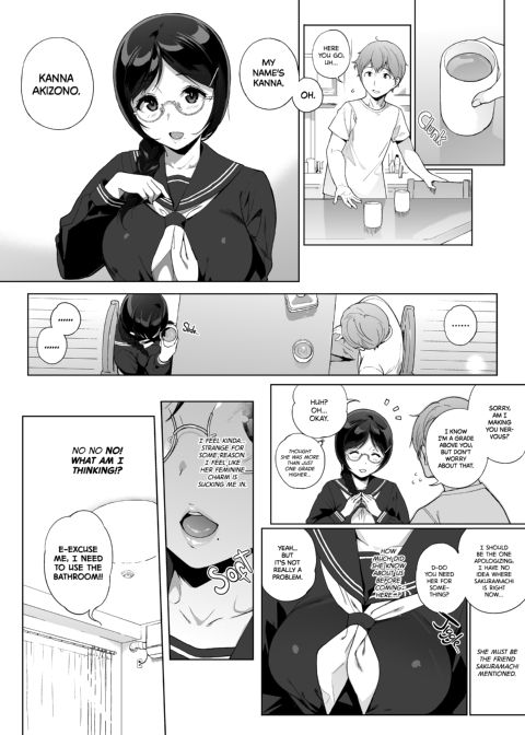 Living with Succubus 3 Chapter 1 page 4