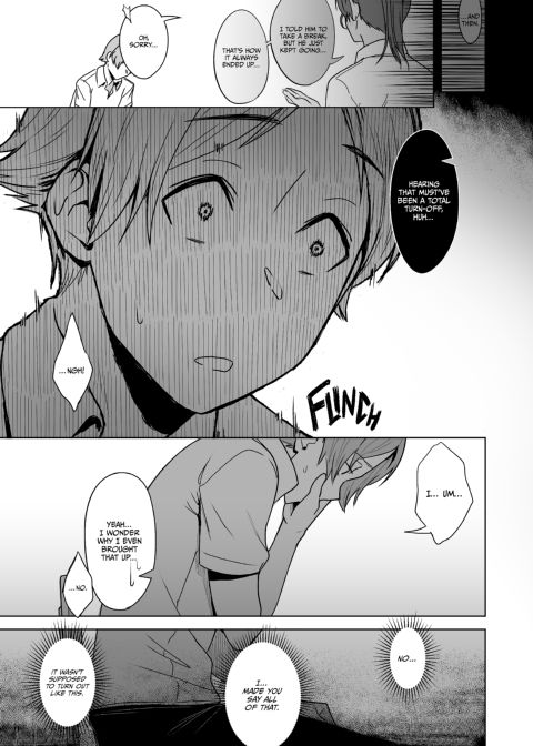Forbidden Magic: It Was All For You #01 Chapter 1 page 36