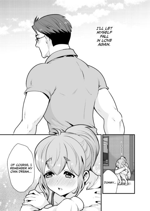 Long-Lost Pals Living Their Breast Life 1 Chapter 1 page 55