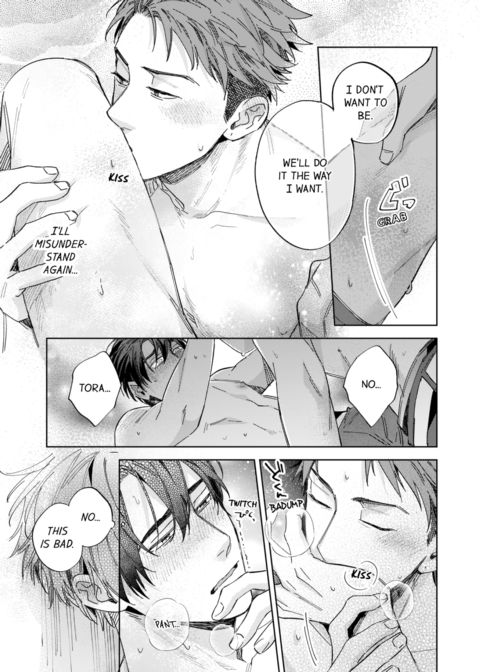 My Annoying Boss Is... Kinda Sexy?! Vol.2 Chapter 1 page 67