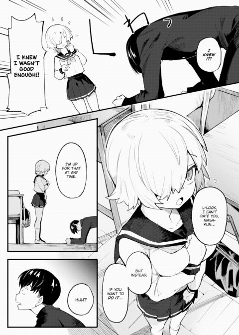 Thirsty Love Chapter 1 page 3