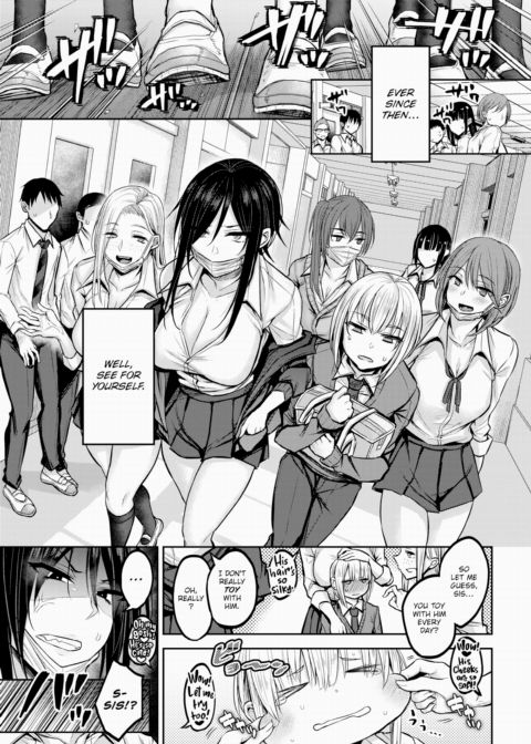 Waniguchi-san Addiction! ❤ Chapter 1 page 5