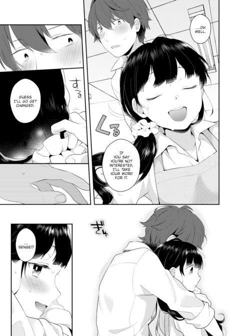 At the End of Summer Chapter 1 page 5
