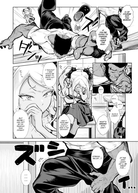 Gal in the Country Chapter 1 page 6