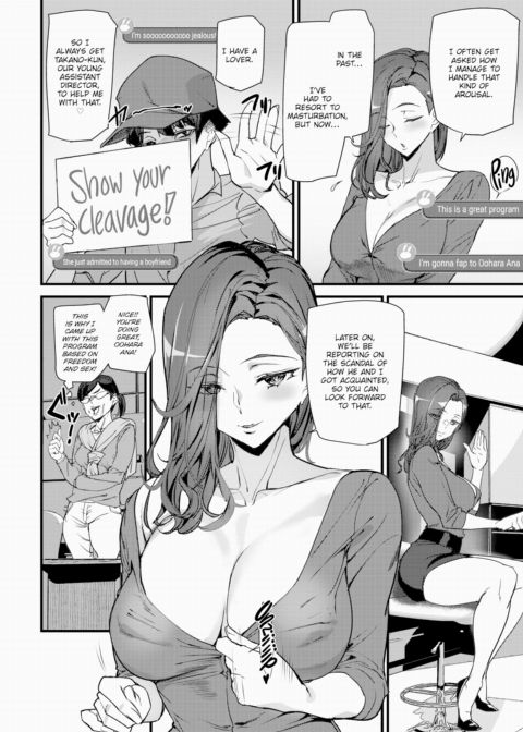 Weekly Alt News! Chapter 1 page 4