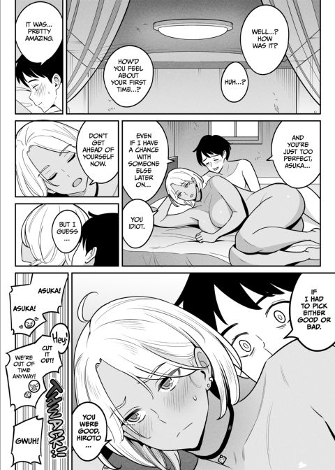 The Trucker & The Runaway Chapter 1 page 30