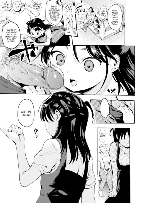 So What If I'm Not Like That!? Chapter 1 page 5