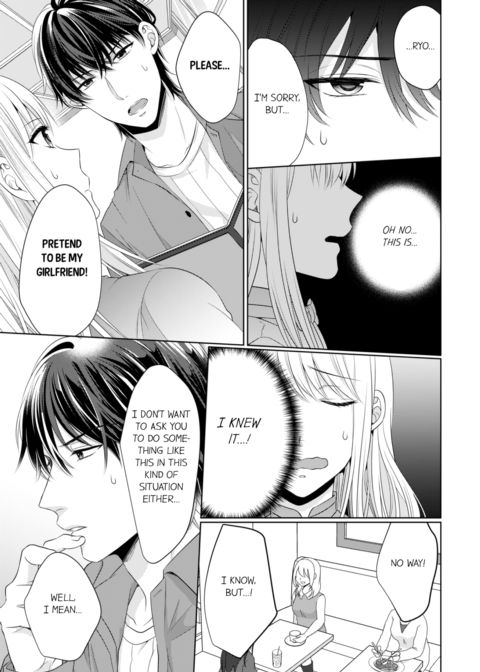 Fire in His Fingertips Vol.7 Chapter 1 page 45