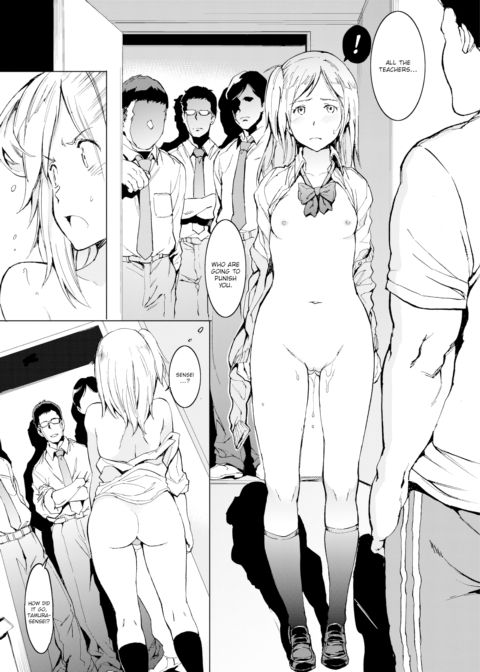 Punishment Recommendation Chapter 1 page 10