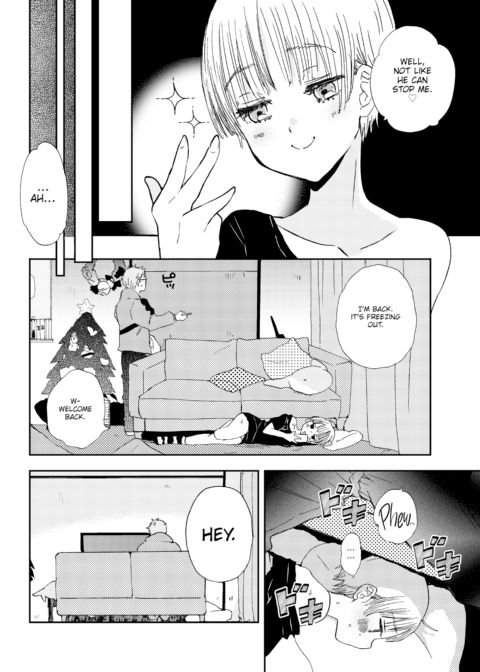 Nanako Gets Knocked Down, But Always Gets Up Again Chapter 1 page 4