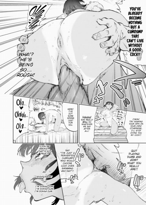 Miracle Dreams Chapter 1 page 20
