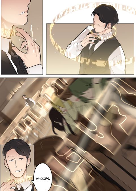 Maiden Singularity Chapter 1 page 143