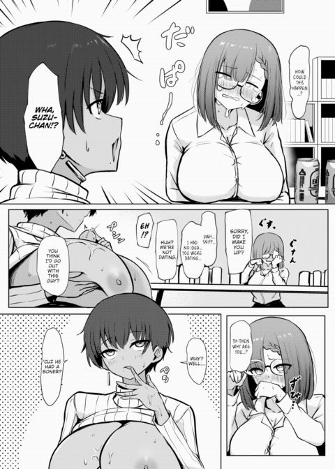 What He Doesn't Know Doesn't Count! Chapter 1 page 7