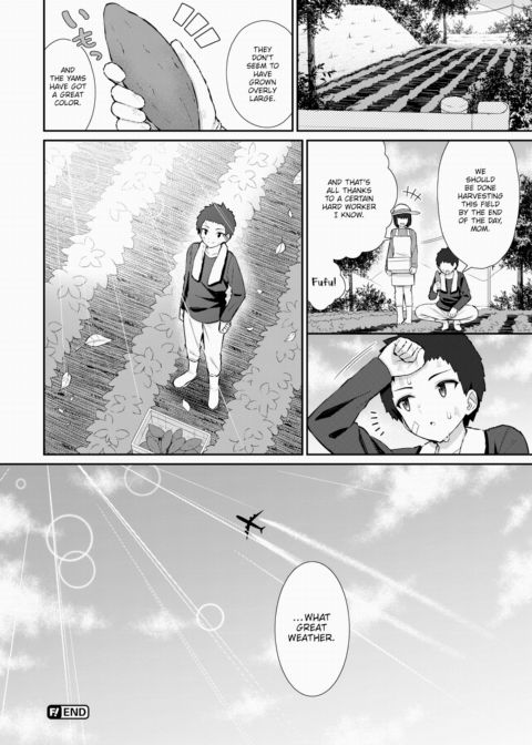 After School Beneath the Sky Chapter 1 page 38
