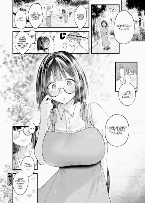 Can I Fall For You? Chapter 1 page 26