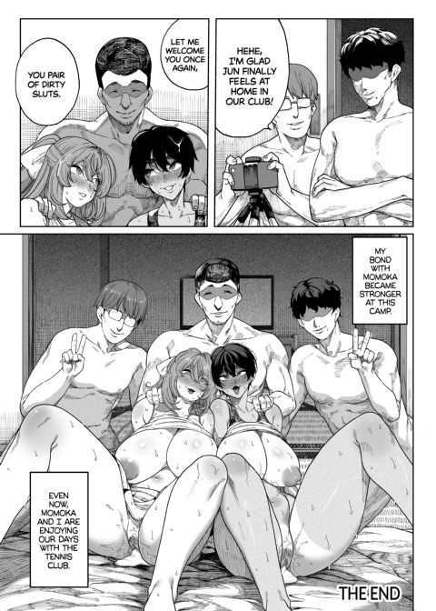 Gang Bang Tennis Camp Chapter 1 page 72