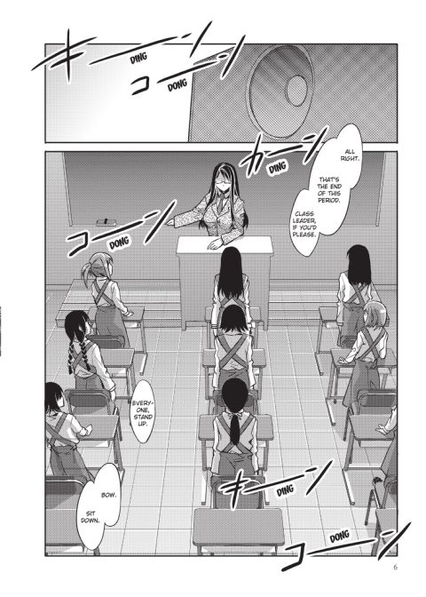 MC Academy Chapter 1 page 26