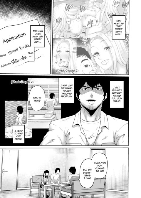 The Homewrecking Handyman 3 Chapter 1 page 8