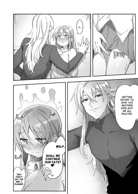 Stealing Time Amidst the Hustle Chapter 1 page 6